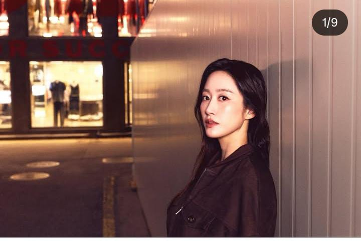 Bintang Drama Korea Jeon Hye Bin alami kemalingan saat liburan di Ubud