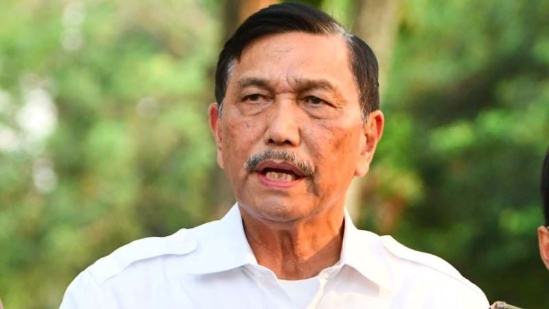 Luhut Justru Minta Purbaya Tidak Tarik Anggaran MBG