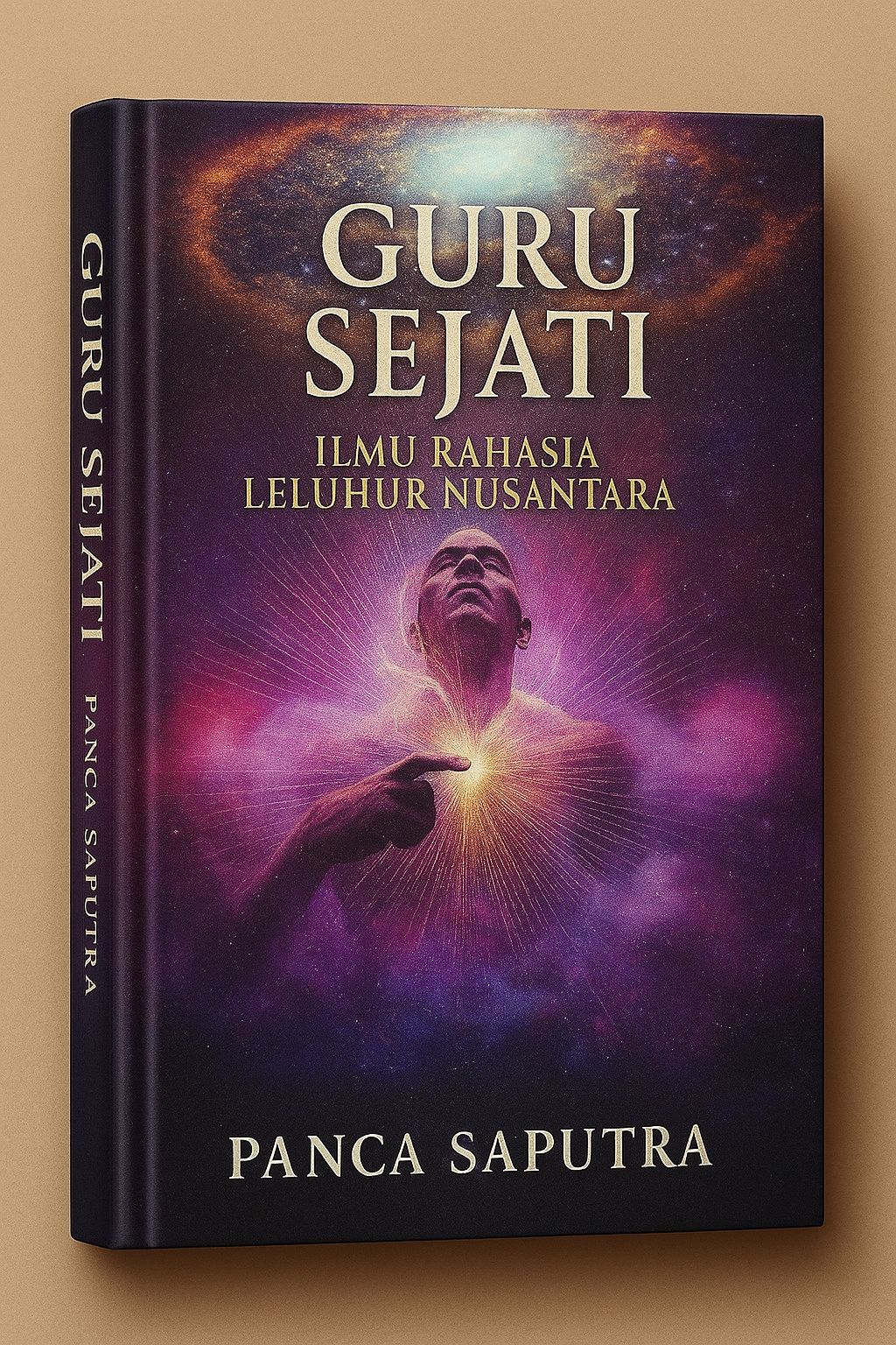 Buku berjudul Guru Sejati