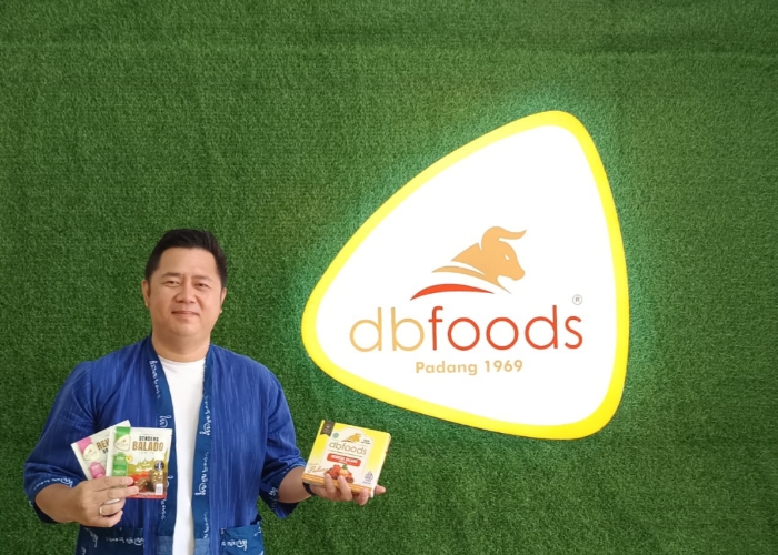 Lewat Program Pemberdayaan Pengusaha Muda BRILiaN, BRI Dorong UMKM Kuliner Asal Padang Ini Perkuat Branding Hingga Pasar Global