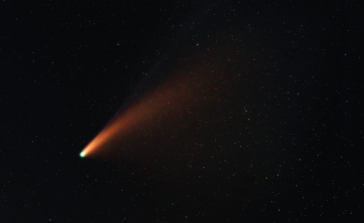 Peneliti BRIN Benarkan Meteor Besar Melintas di Langit Cirebon Jatuh di Laut Jawa
