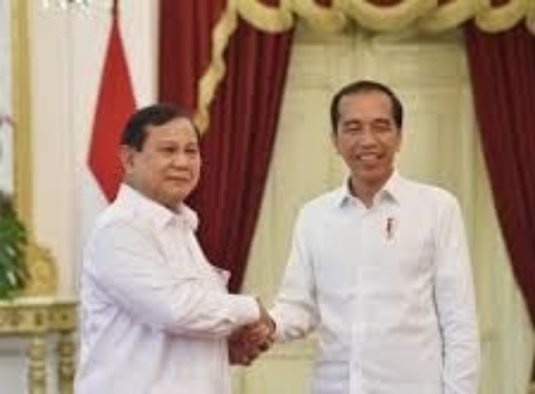 Rocky Gerung Soroti Pertemuan Jokowi&ndash;Prabowo