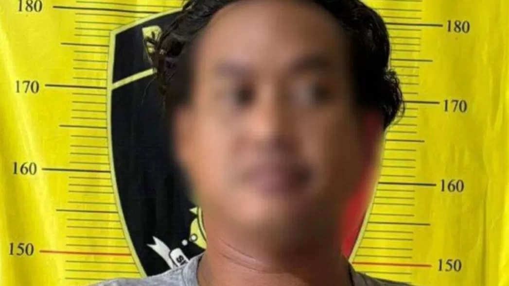 Pelaku CS bacok Bapak dan Anak di Tangsel