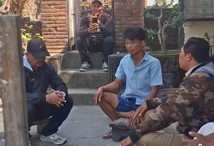 Pasek Suardika Siap Bantu Beri Bantuan Hukum Nengah Setiawan