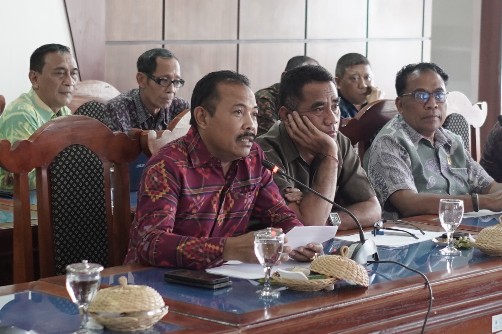 Ketua DPRD Kabupaten Buleleng, Ketut Ngurah Arya