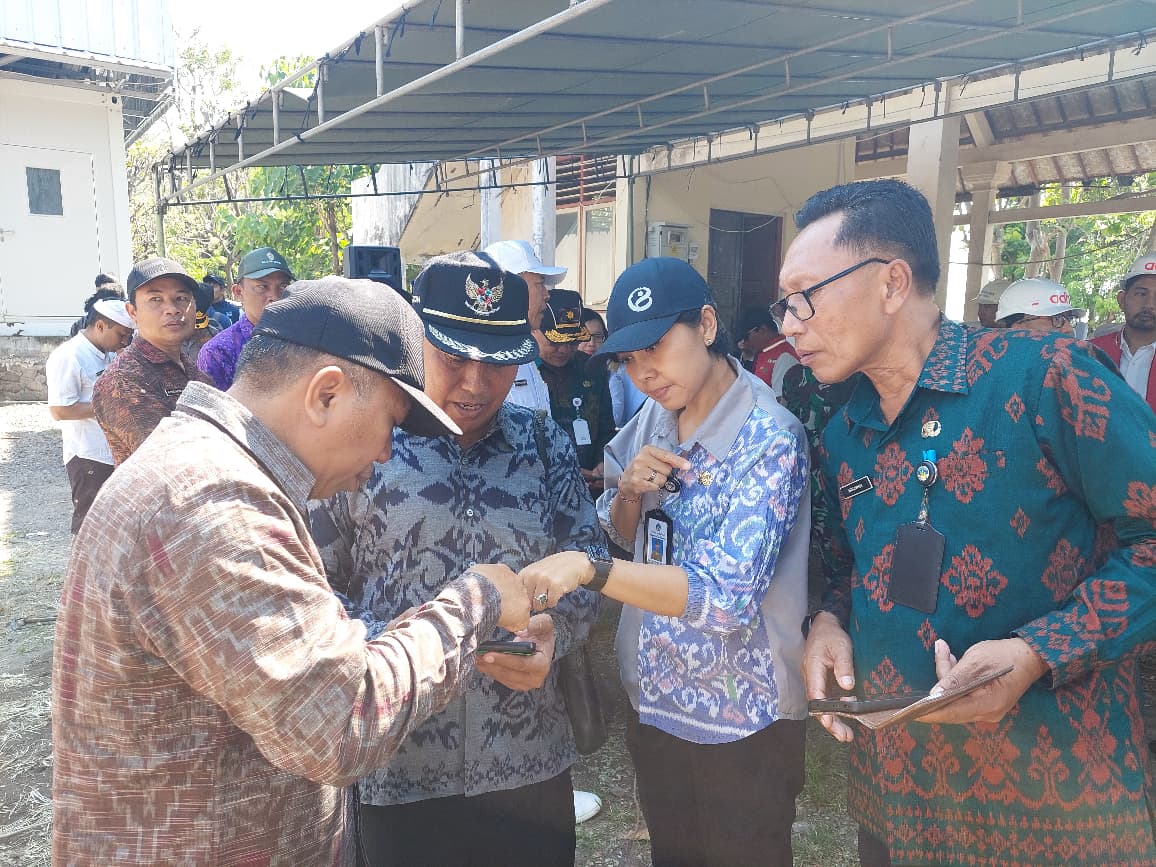 PERTAMA: Pembentukan Kampung Nelayan Merah Putih di Seraya Timur
