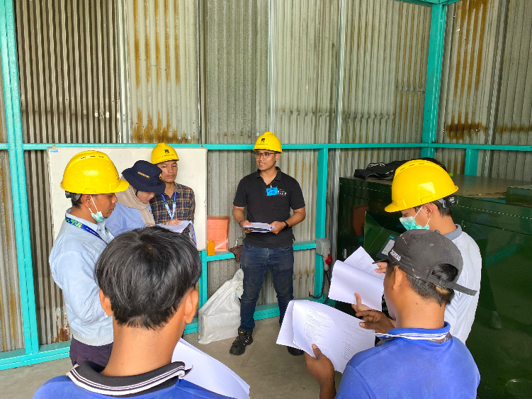 PT Suparma Tbk (SPMA), salah satu produsen kertas terkemuka di Indonesia dengan identitas sebagai Indonesia&rsquo;s Sustainable Paper Company