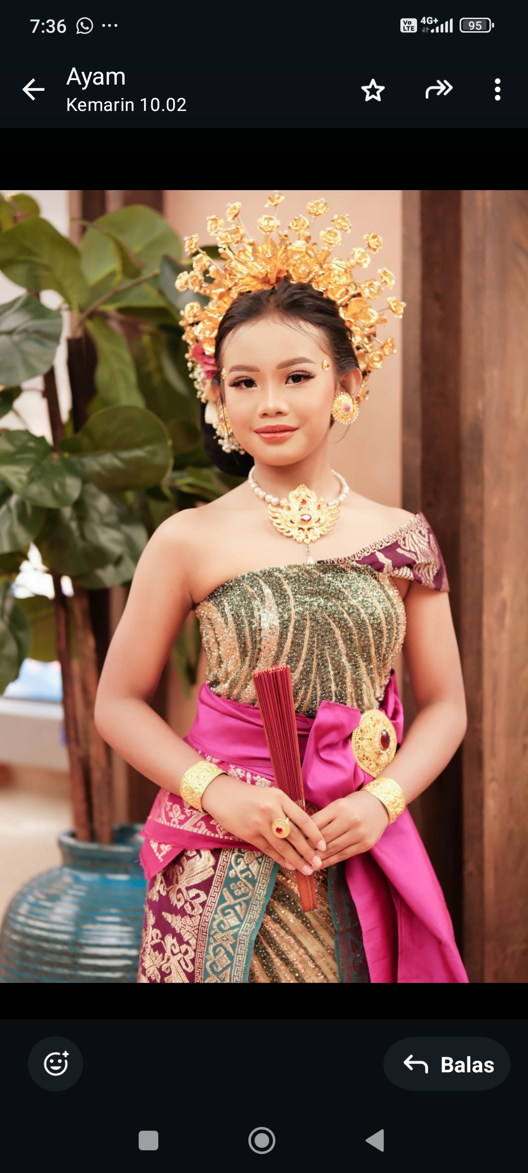 Putu Vindita Anindya Putri Dwipayana