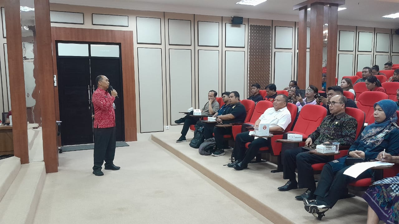 Pemerintah Kabupaten Gianyar resmi meluncurkan Peraturan Bupati Gianyar Nomor 35 Tahun 2025 tentang Tata Cara Pemberian Program Jaminan Sosial Ketenagakerjaan bagi Pekerja Rentan