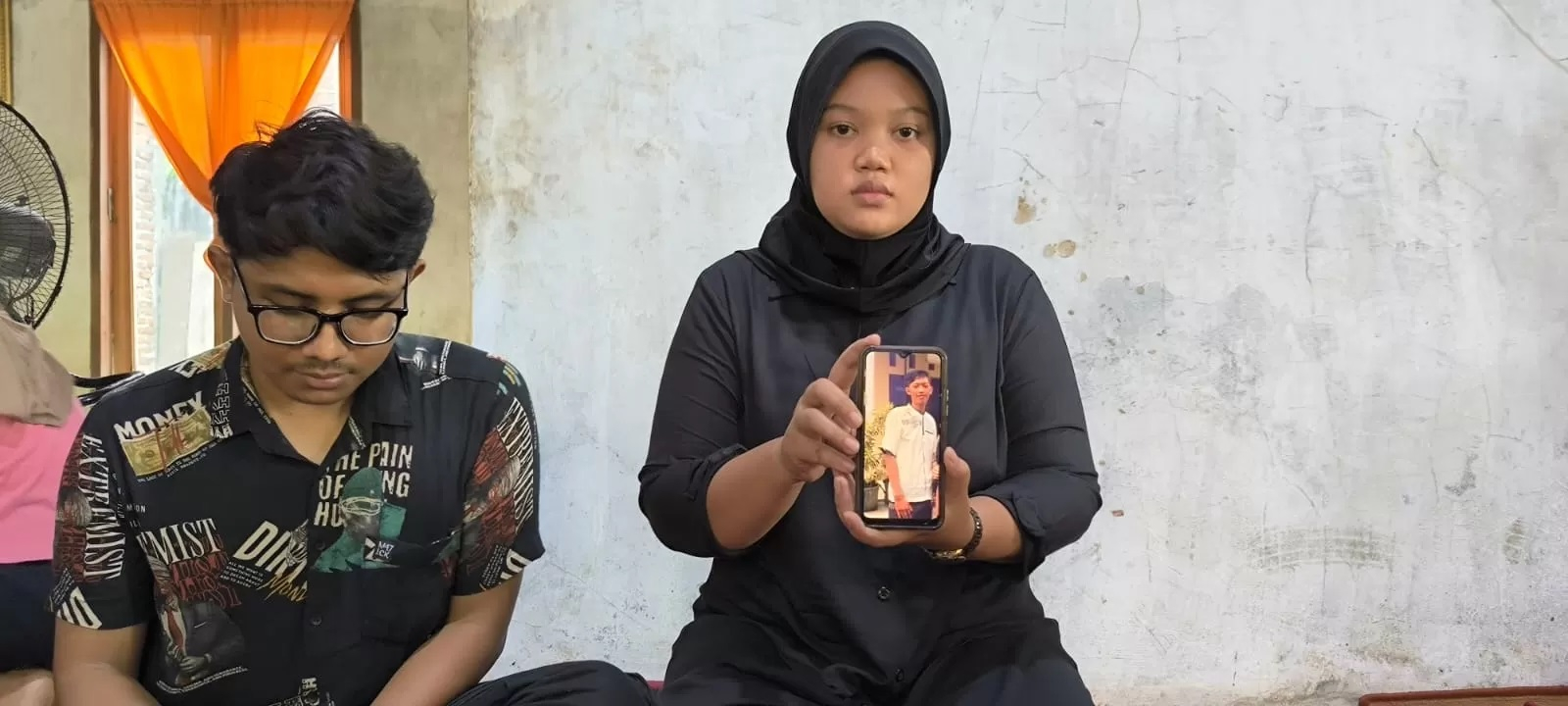 Sosok Agro Prasetyo pemuda yang meninggal secara tragis di Kamboja