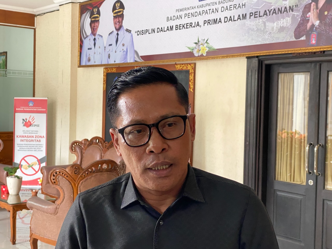 Ketua Komisi III DPRD Badung, Made Ponda Wirawan.