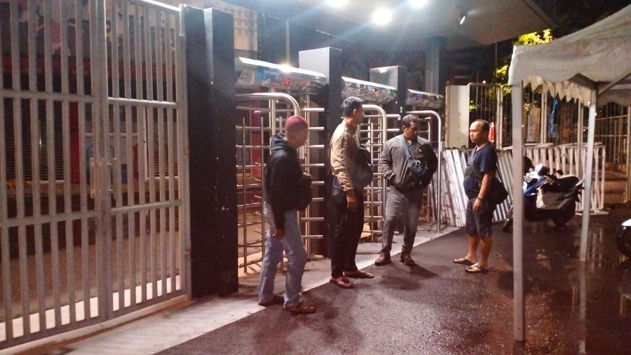 Unit Reskrim Polsek Blahbatuh melakukan operasi senyap dini hari. Melalui Kegiatan Rutin Yang Ditingkatkan (KRYD) pada Sabtu (11/10) dini hari.