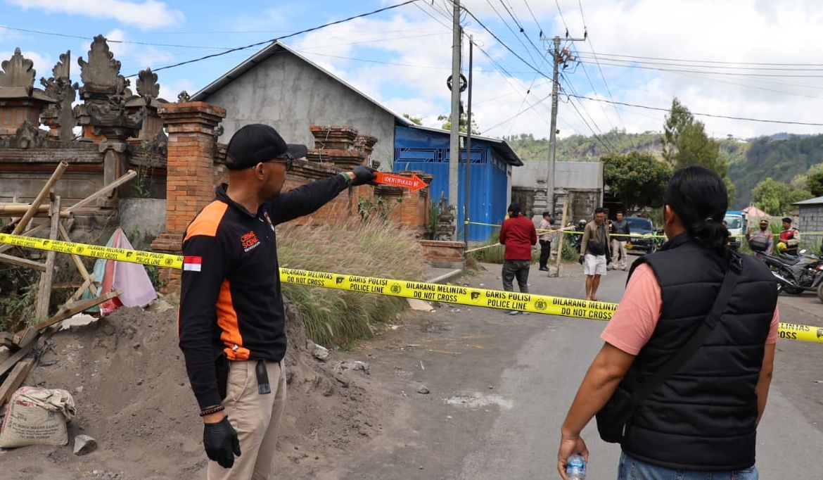 Beredar Chat Sebelum Tragedi Berdarah Songan