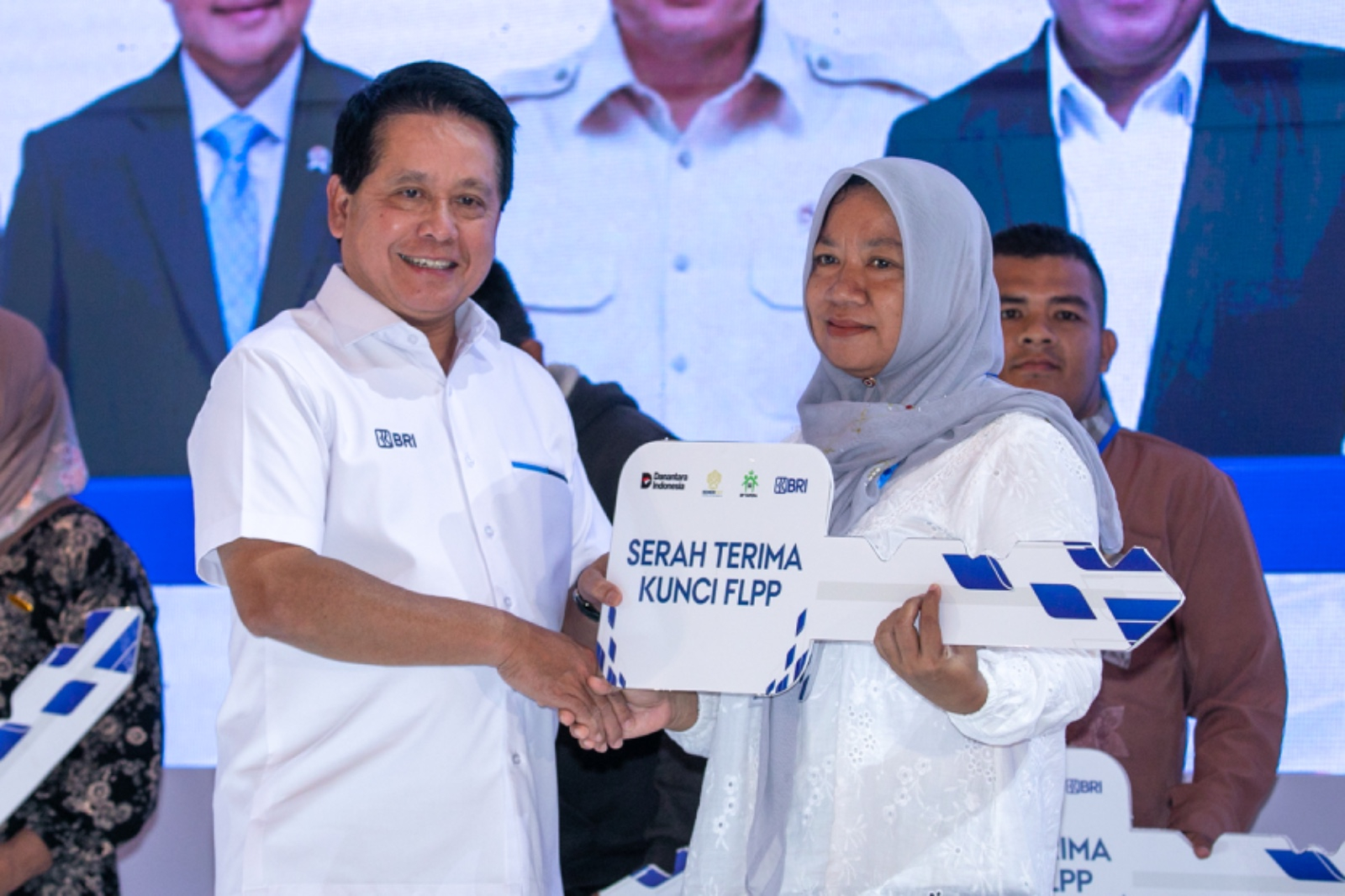 BRI Perluas Akses Kredit Program Perumahan (KPP)