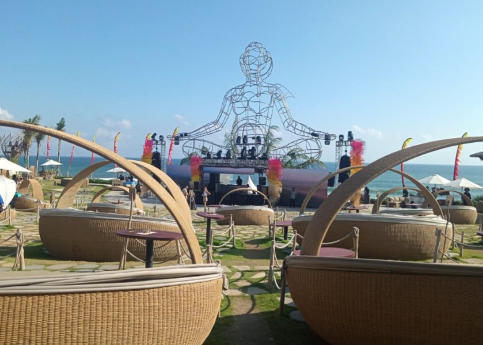 SEWA : Kawasan Nuanu Creative City
