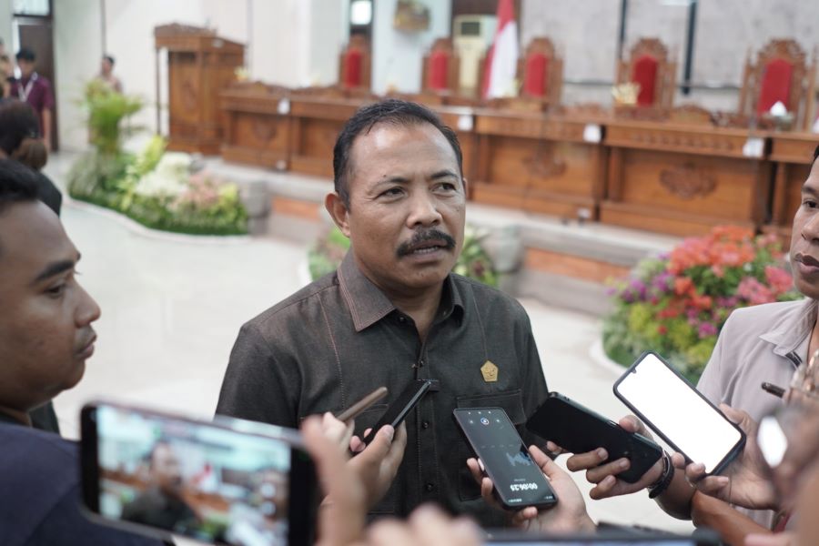 Ketua DPRD Kabupaten Buleleng, Ketut Ngurah Arya.&nbsp;