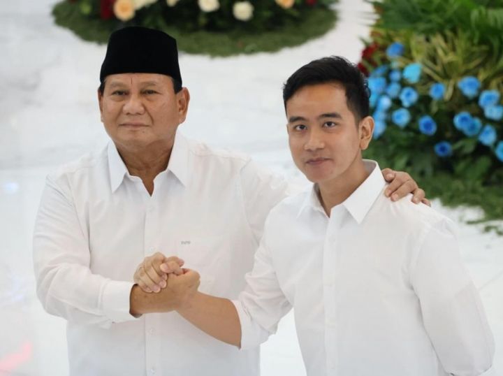 Prabowo - Gibran