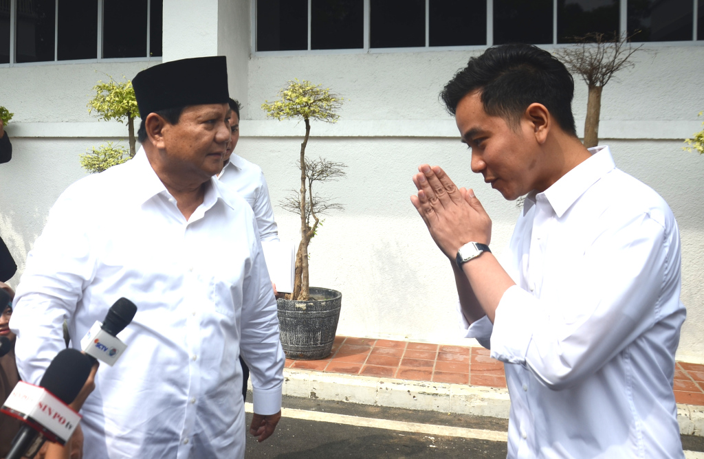 Prabowo - Gibran