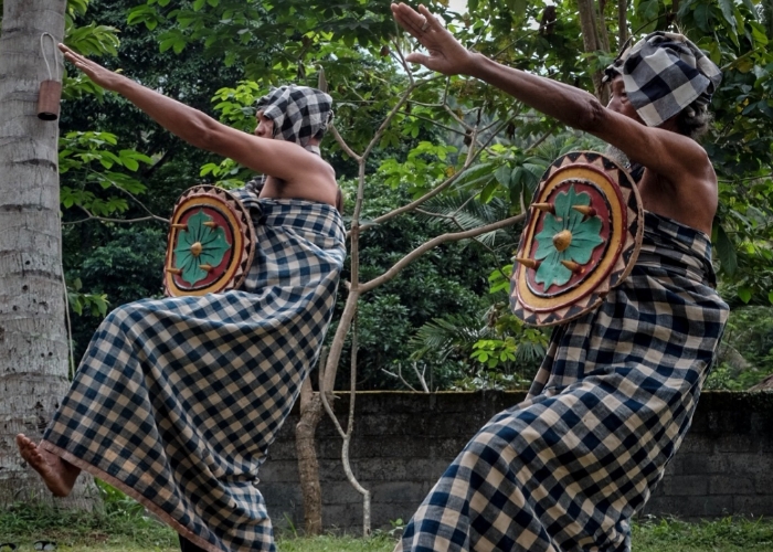 WBTb: Tari Canglongleng ditetapkan sebagai WBTb.