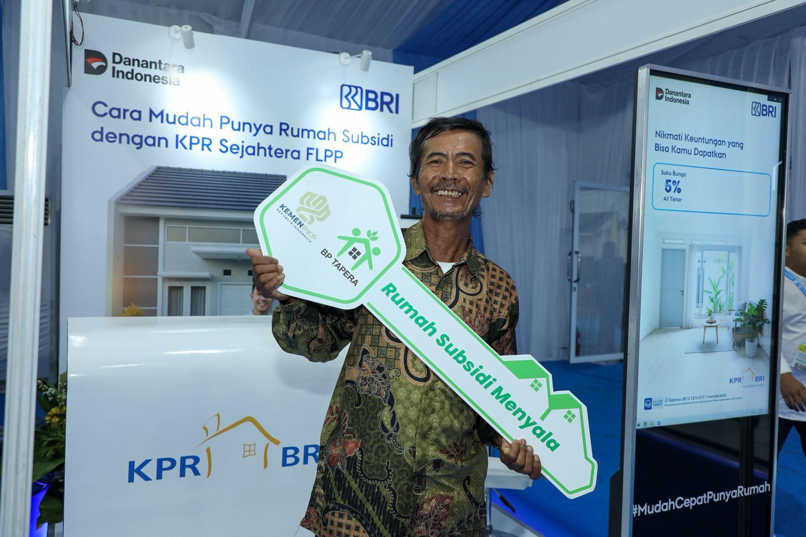 Perkuat Akses Hunian Terjangkau, Ini Strategi BRI Jaga Kualitas Pembiayaan KPR Subsidi