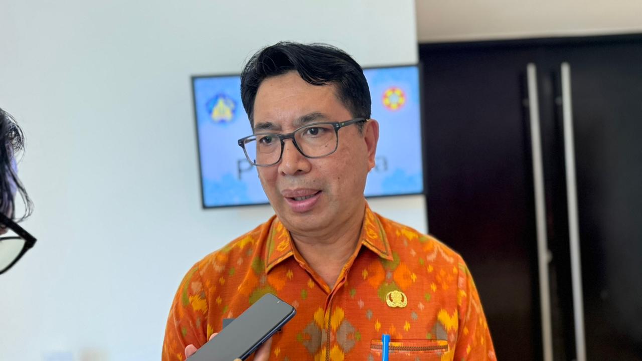Kepala Dinas Pariwisata Bali, Sumarajaya