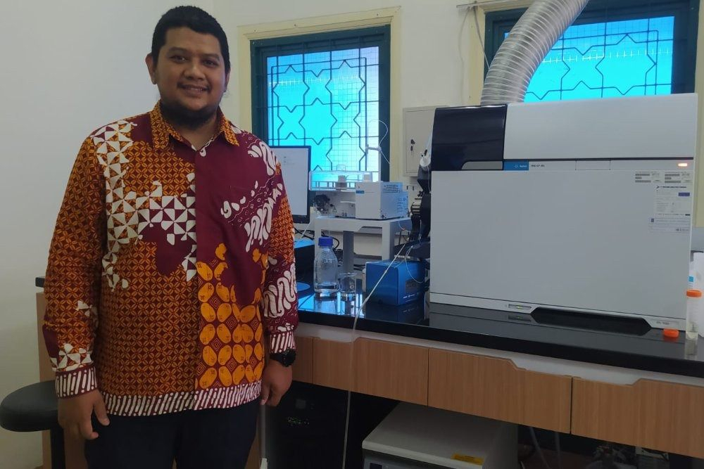 Dosen Teknik Lingkungan Universitas Islam Indonesia (UII), Fajri Mulya Iresha