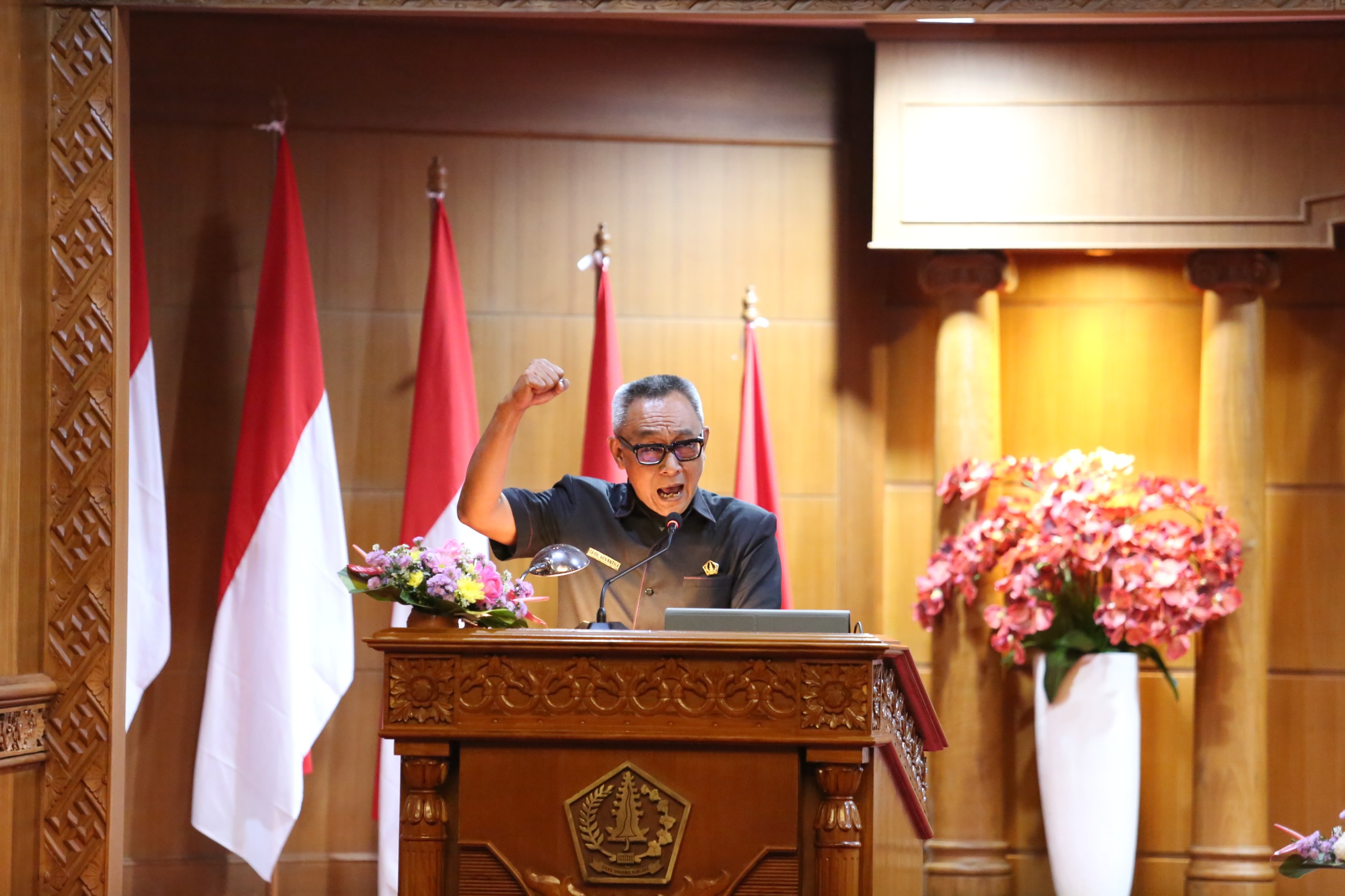 Anggota Komisi III DPRD Badung, Gede Aryantha.