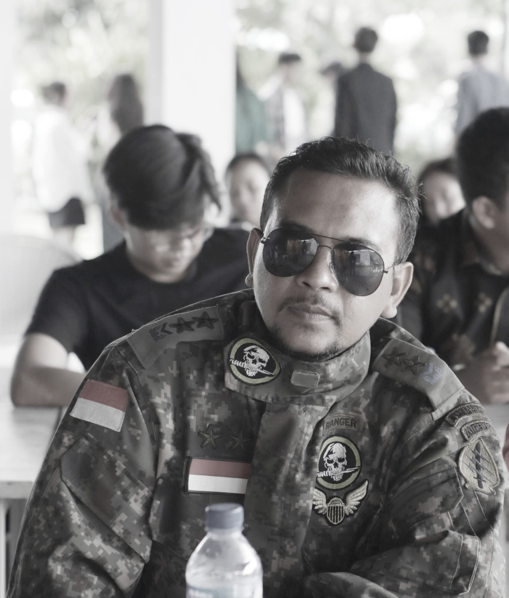 Sosiolog Unud, Gede Kamajaya
