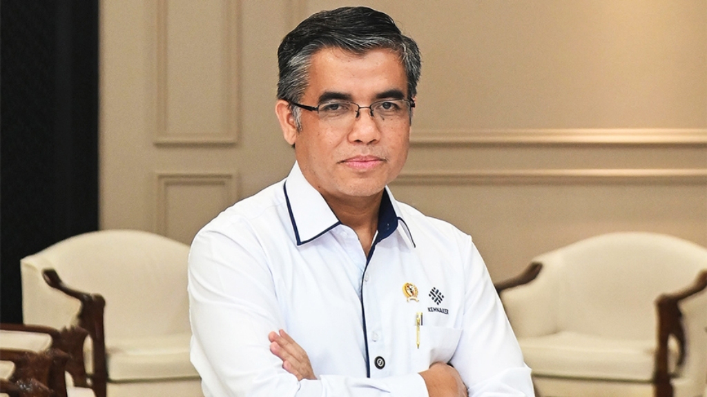 Menteri Ketenagakerjaan Yassierli