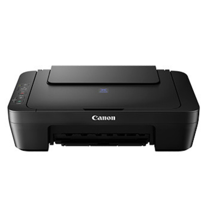 Canon PIXMA E410 bisa dibilang sebagai printer inkjet all-in-one dengan harga yang masih tergolong terjangkau