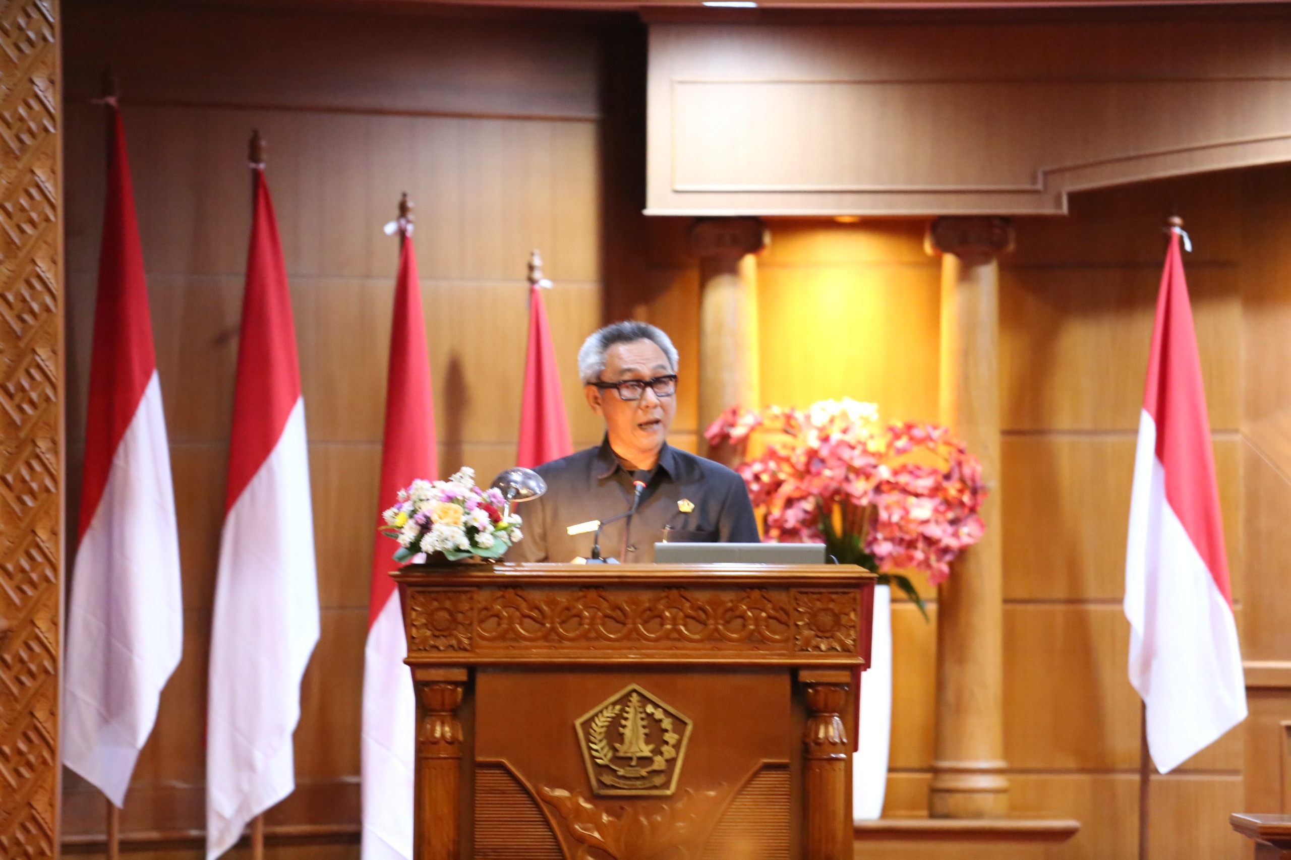 Anggota Komisi III DPRD Badung, Gde Aryantha.