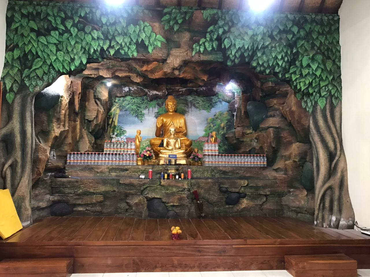 Vihara Samyag Darsana