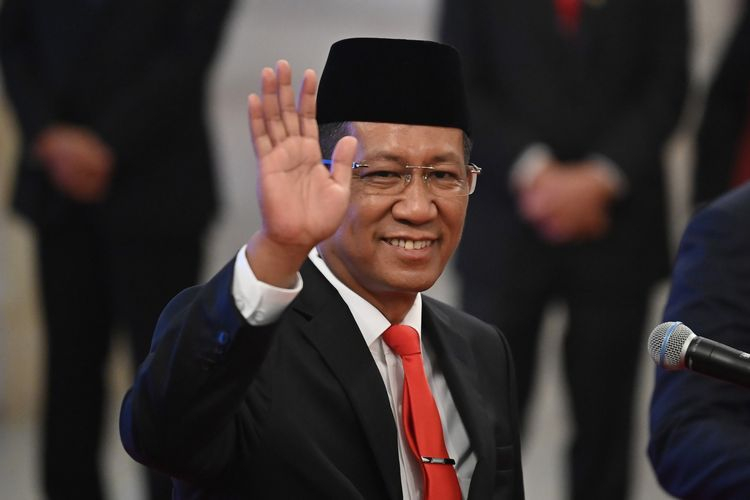 Menteri Hukum, Supratman Andi Agtas, pun ikut bersuara menyikapi seputar kekuatan hukum dari sebuah Surat Edaran