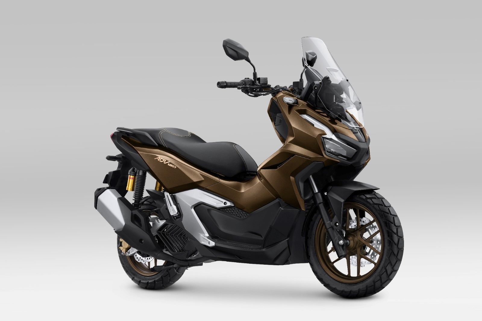 New Honda ADV160.