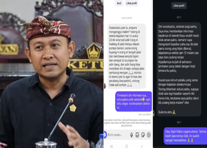 Ketua Fraksi PDIP DPRD Tabanan, I Putu Eka Putra Nurcahyadi