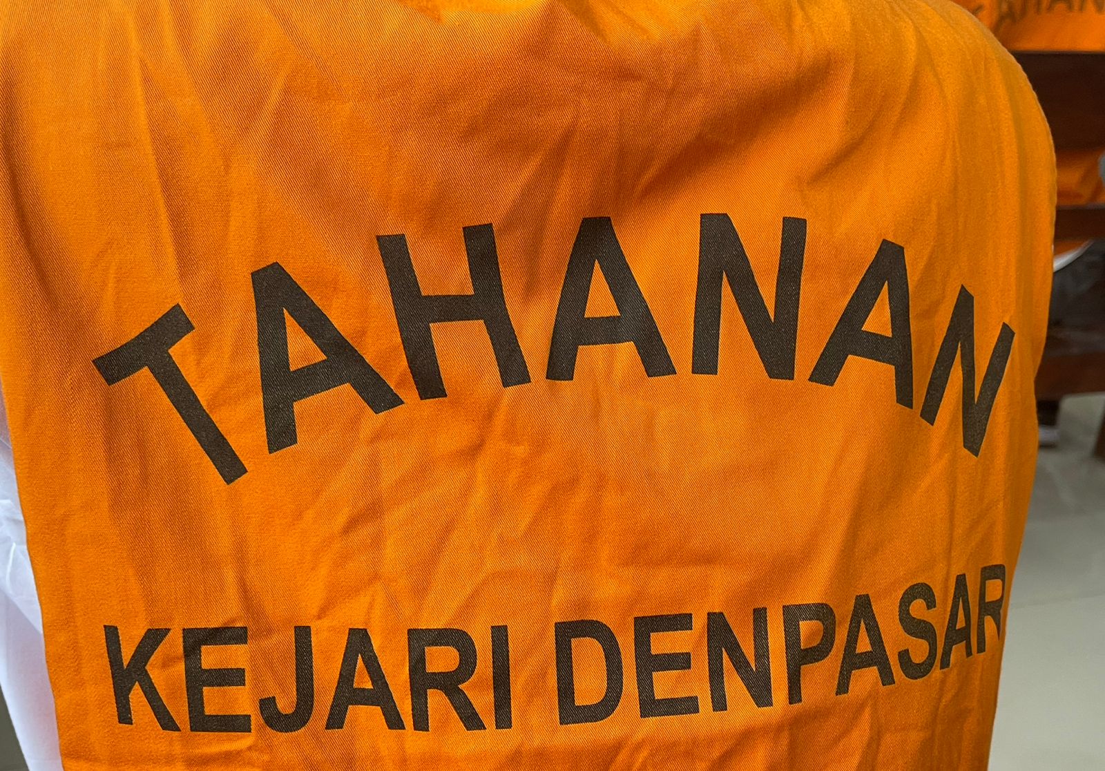 Ilustrasi tahanan Kejari Denpasar. (Bali Express/Ilustrasi)