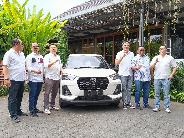 program Daifest dari Daihatsu, berikan kemudahan bagi para pelangggan untuk memiliki mobil baru di akhir tahun 2025.