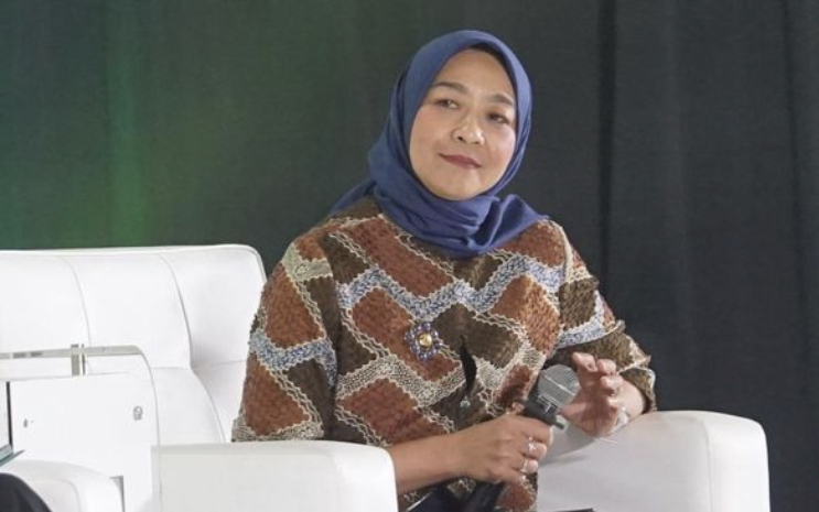 TEPIS ISU: VP General Secretary Danone Indonesia, Vera Galuh Sugijanto