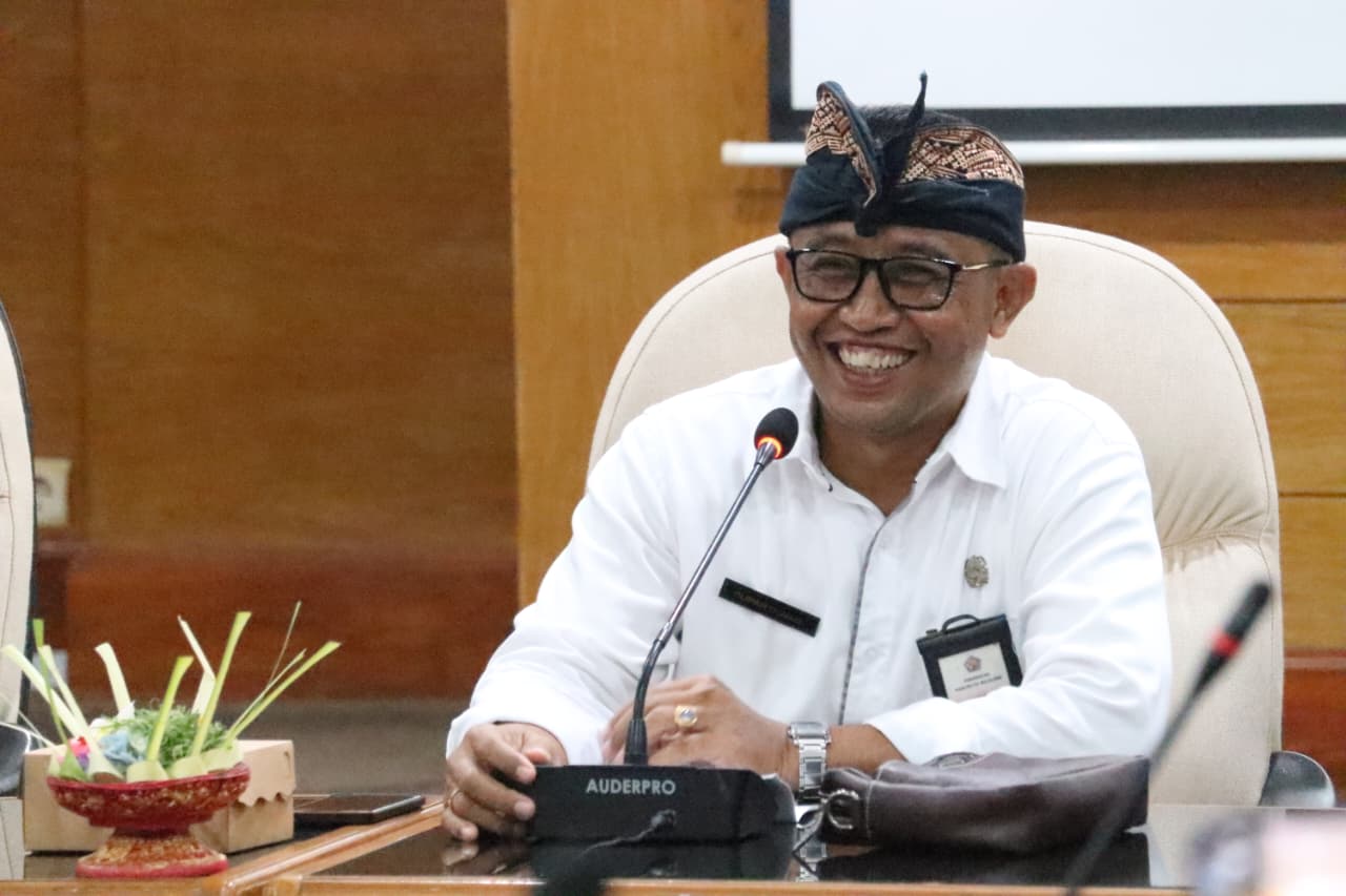 Plt. Kepala Dinas Pemberdayaan Perempuan, Perlindungan Anak, Pengendalian Penduduk dan Keluarga Berencana (DP2KBP3A) Kabupaten Buleleng, Made Supartawan.