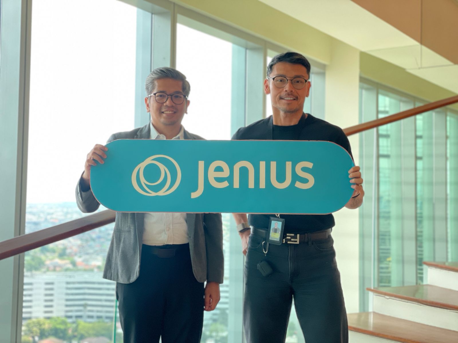 Jenius dari SMBC Indonesia mengadakan Kelas Finansial Daring, Kamis (30/10/2025), bertajuk Cara Jenius Hadapi Dinamika Ekonomi Saat Ini.