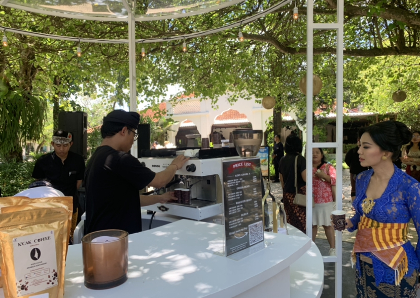 PAMERAN: Exhibition and Business Gathering Product Centra Coffee Kintamani & Centra IKM Bamboo Bangli pada 1&ndash;3 November 2025 di Bali Collection Nusa Dua