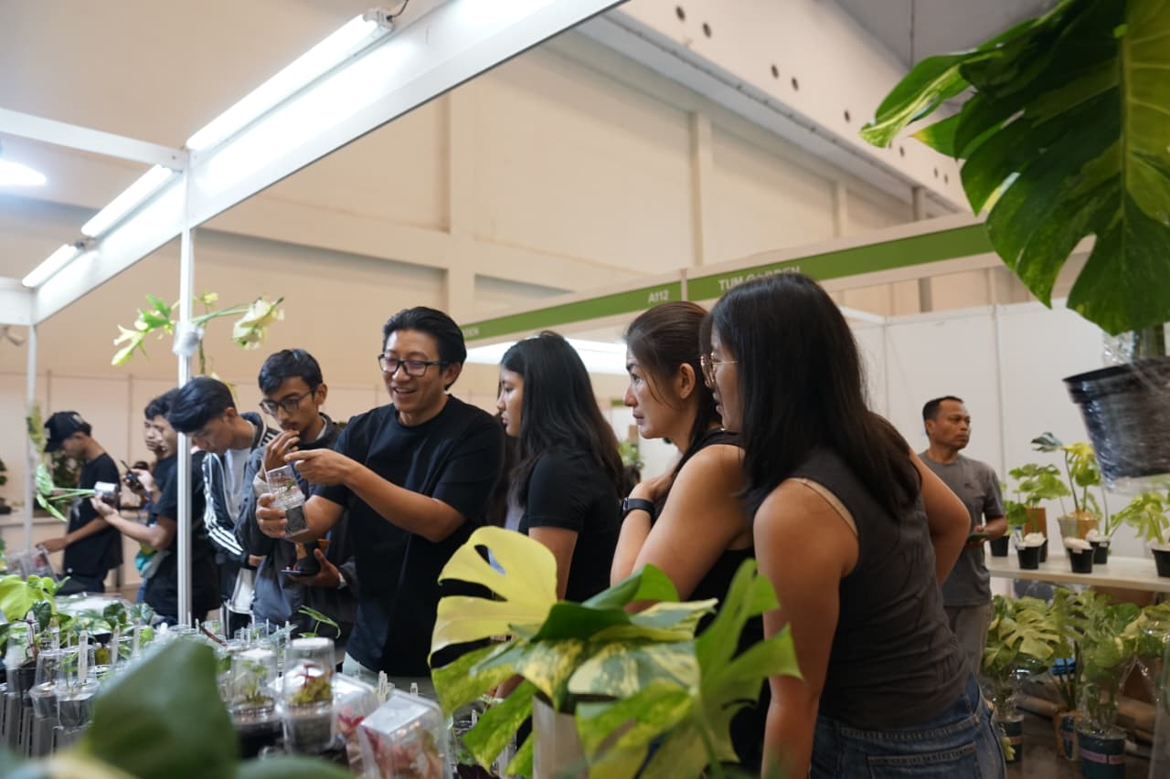 BRI mendorong ekosistem hortikultura Indonesia ke pasar global.