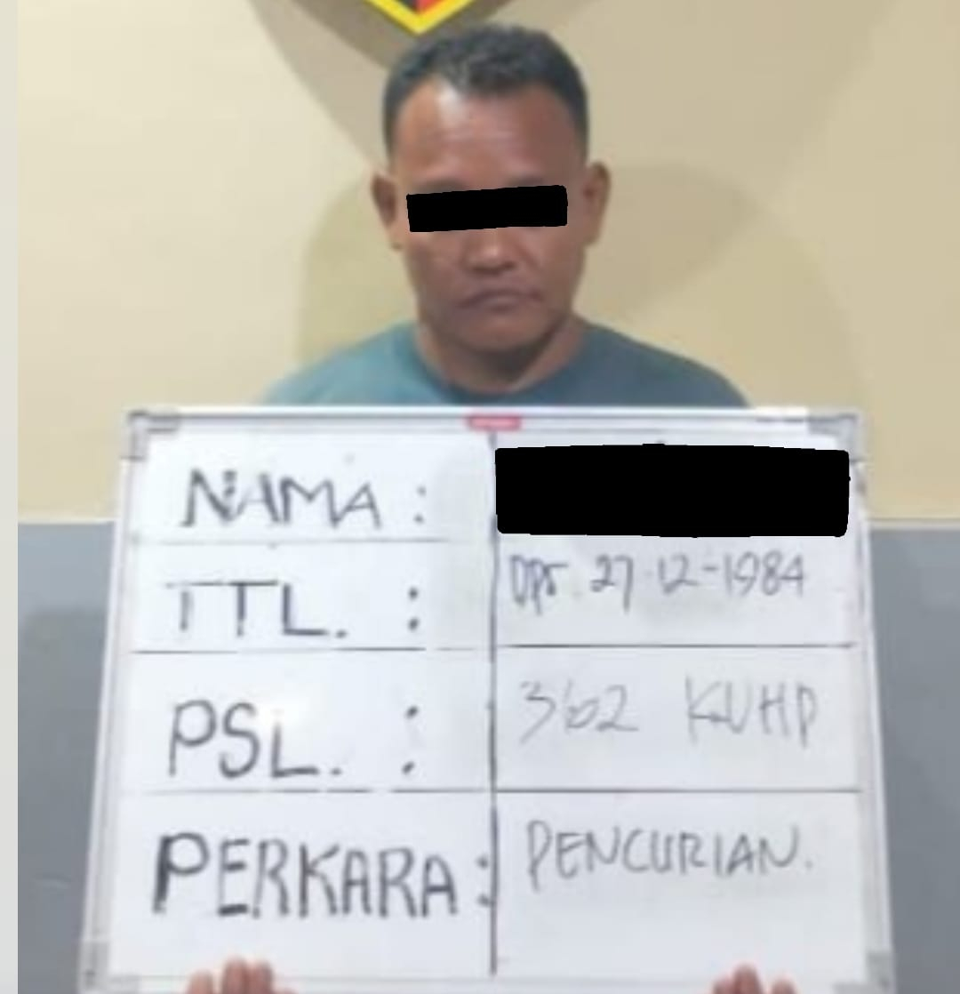 Kini INS harus menjalani proses hukum di Mapolsek Denpasar Timur.
