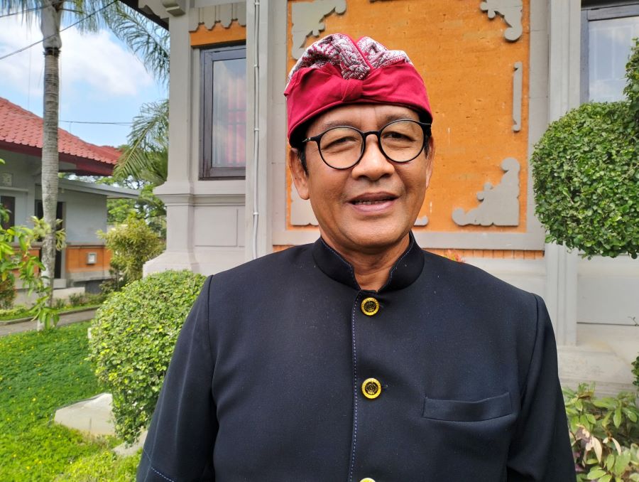 Ketua Komisi IV DPRD Tabanan, I Gusti Nyoman Wastana.