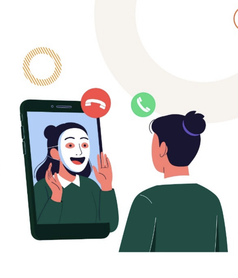PENIPUAN: Waspada penipuan deepfake