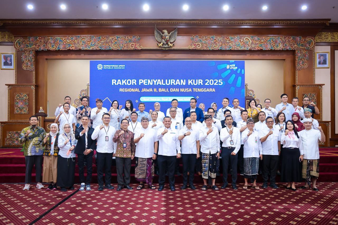 Tahun 2025 Bank BPD Bali Salurkan KUR ke 6.070 UMKM Baru