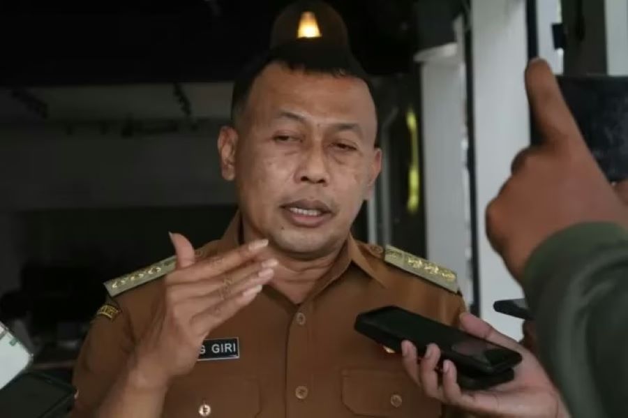Bupati Ponorogo Sugiri Sancoko
