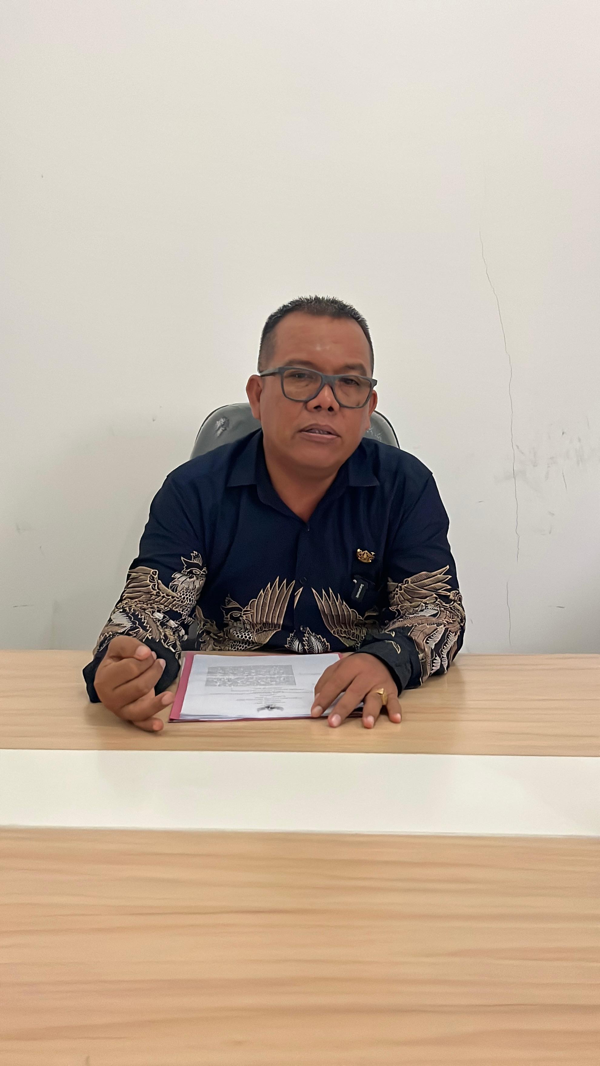 Ketua Dewan Pimpinan Cabang Partai Gerindra Kabupaten Buleleng, Gede Harja Astawa