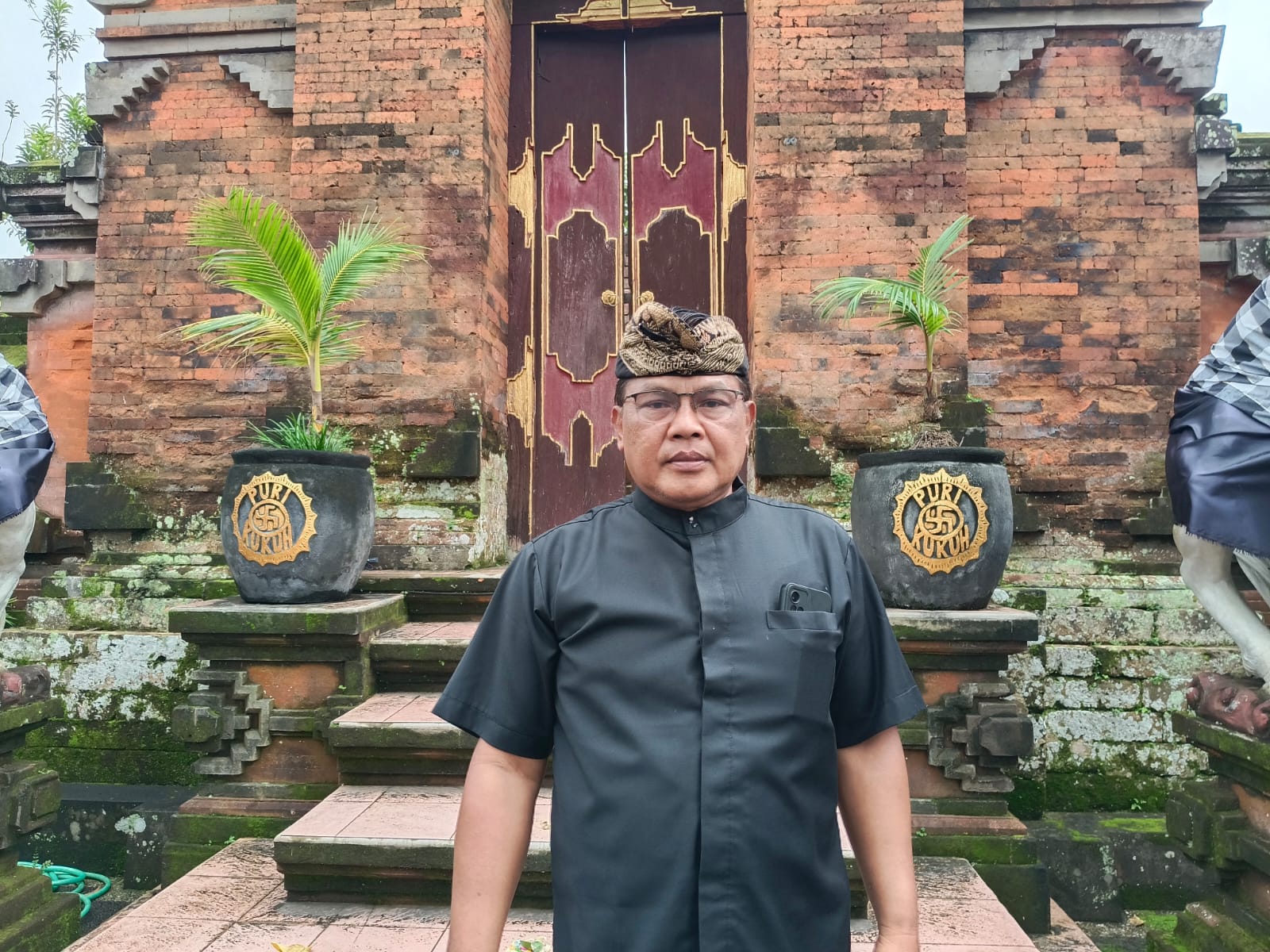 Bendesa Adat Kukuh, I Gusti Ngurah Arta Wijaya