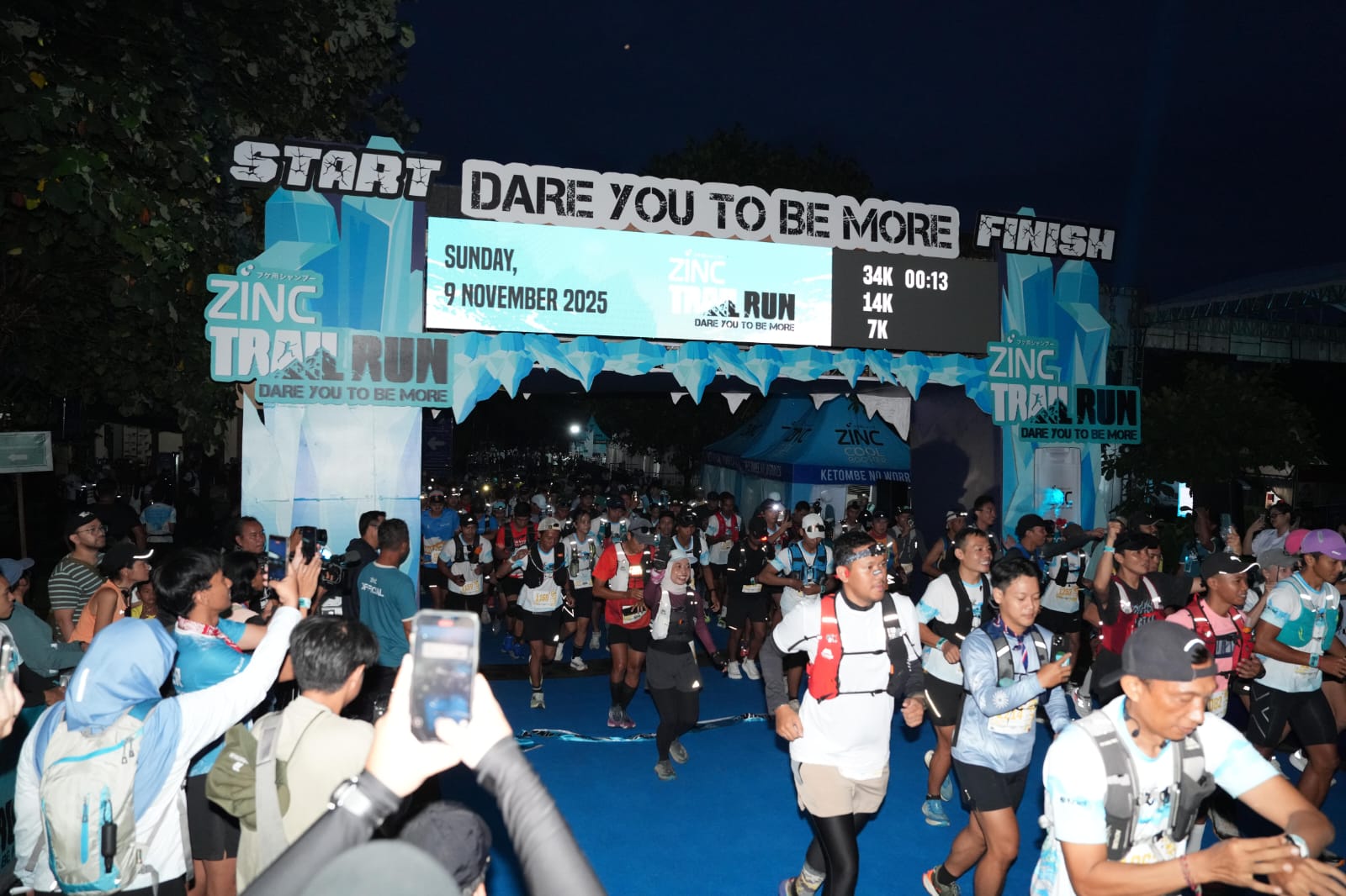 ZINC Trail Run 2025